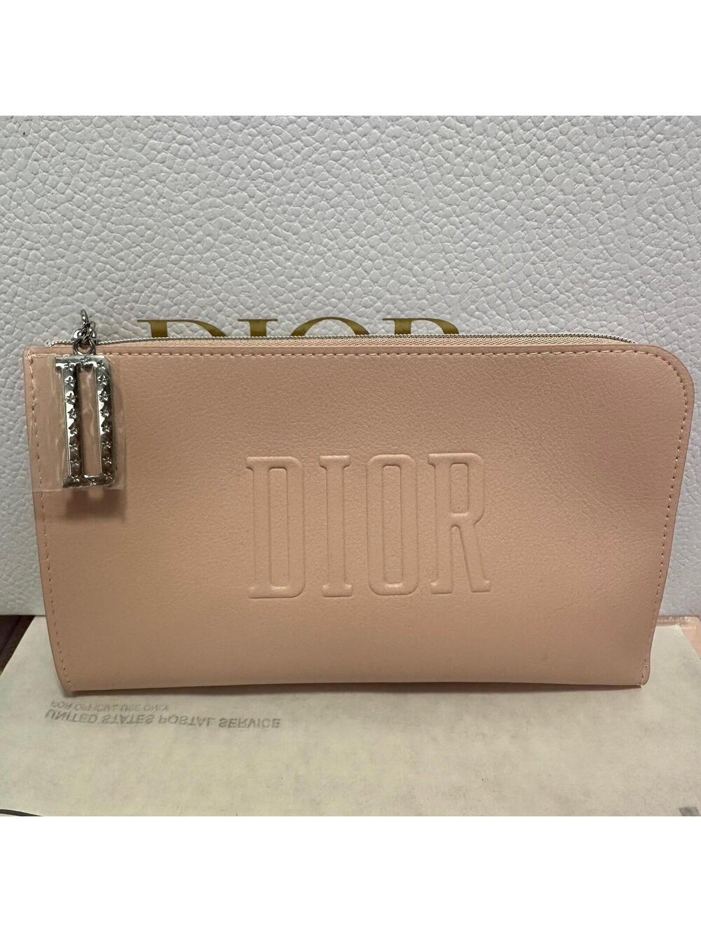 C.D Makeup Bag